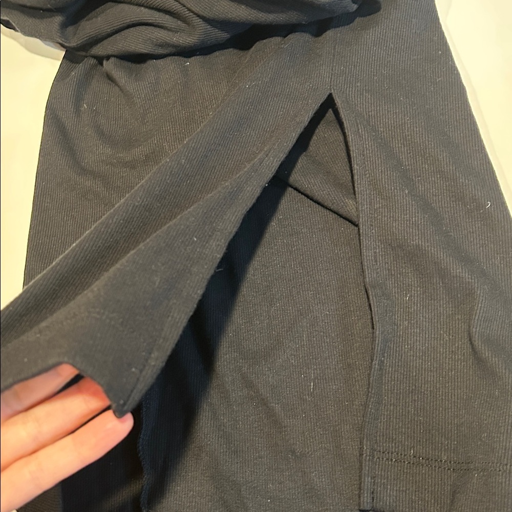 Michael Stars Ultra Ribbed Maxi Dress - Picture 11 of 16